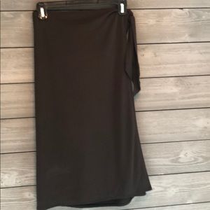 Classic Wrap skirt
